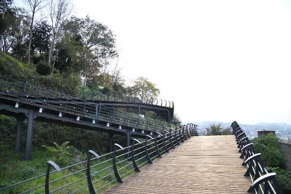 Ortahisar'ın Boztepe projesinde sona doğru 3