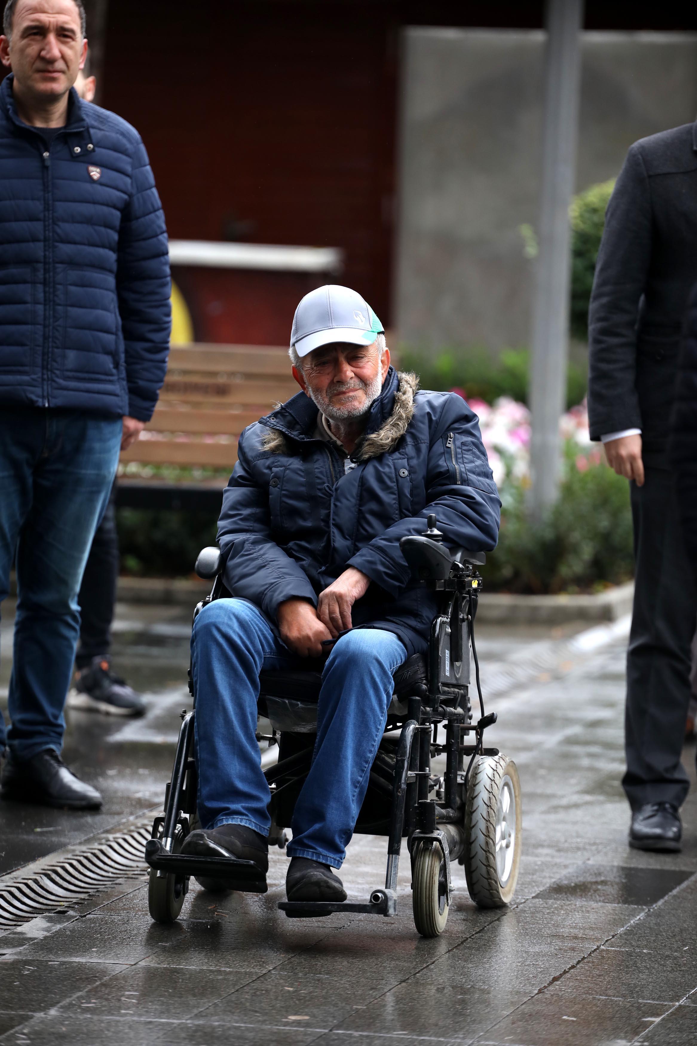 Trabzon'da hayat durdu! Ata'ya saygılarını böyle gösterdiler 3