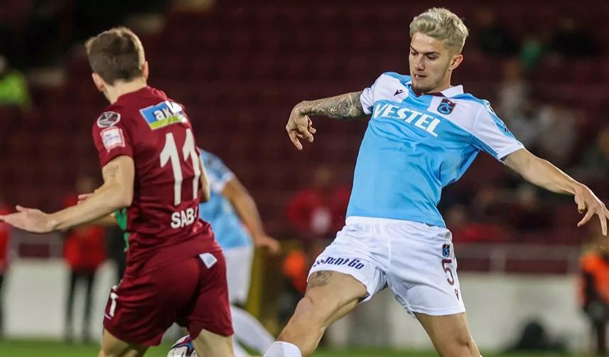 Berat Özdemir'den Trabzonspor açıklaması! "Transferimdeki en büyük neden..." 10