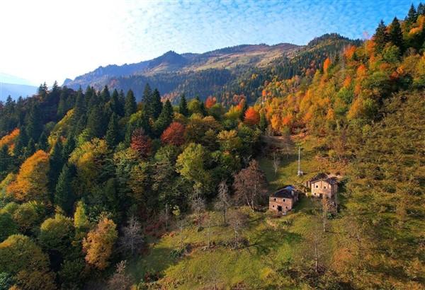 Trabzon'da sonbahar: Hayran bırakıyor. Foto Galeri 8