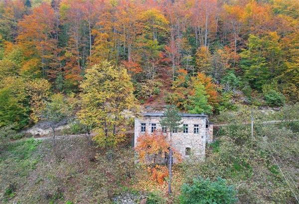 Trabzon'da sonbahar: Hayran bırakıyor. Foto Galeri 3