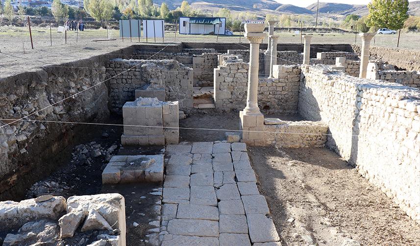 Gümüşhane'de büyük keşif! Anadolu'da ilk kez ortaya çıktı 11