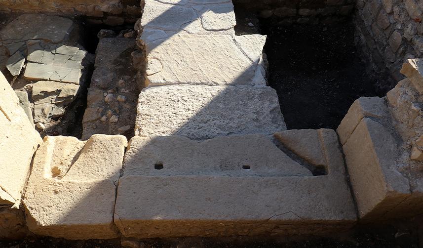 Gümüşhane'de büyük keşif! Anadolu'da ilk kez ortaya çıktı 12