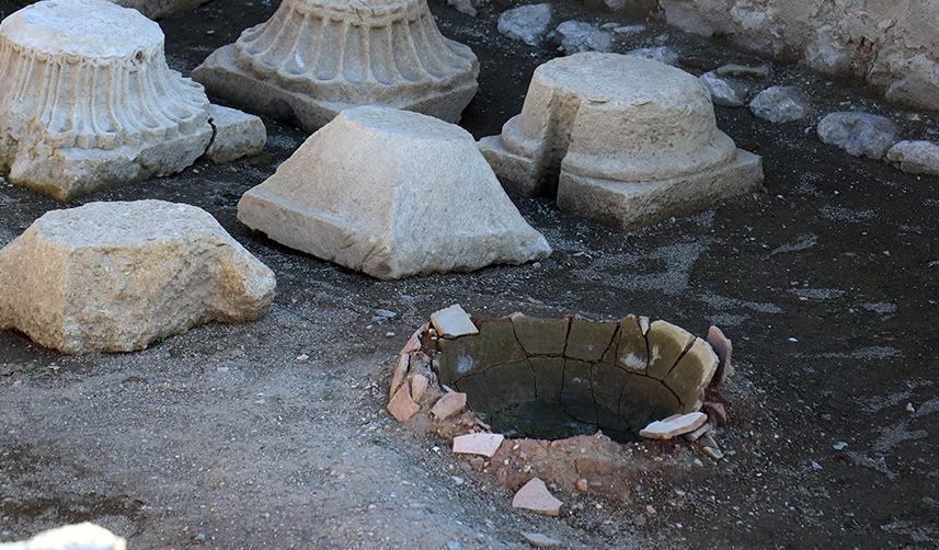 Gümüşhane'de büyük keşif! Anadolu'da ilk kez ortaya çıktı 13