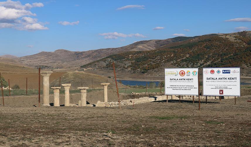 Gümüşhane'de büyük keşif! Anadolu'da ilk kez ortaya çıktı 14