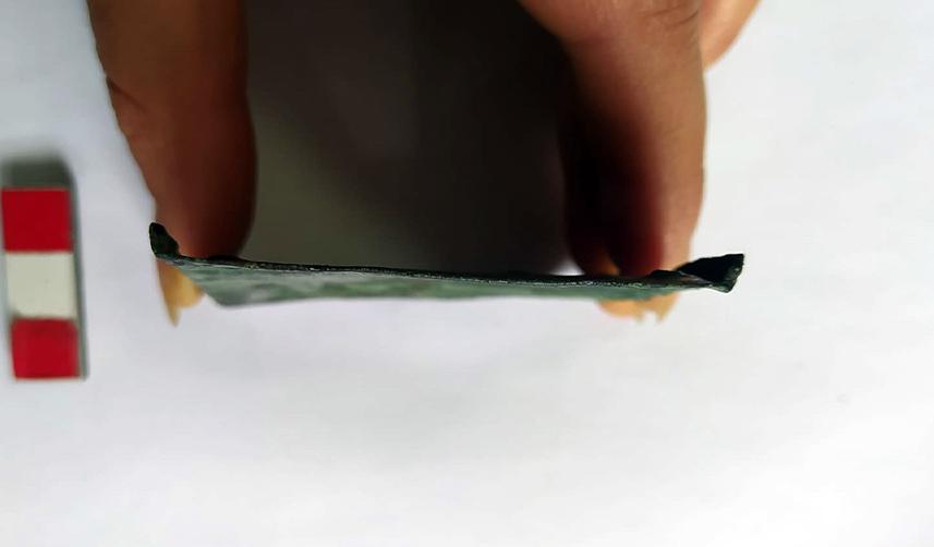 Gümüşhane'de büyük keşif! Anadolu'da ilk kez ortaya çıktı 16