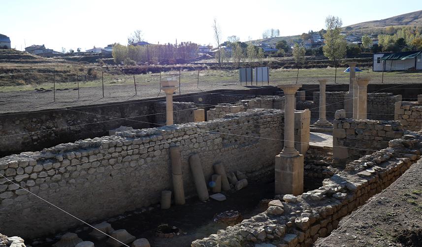 Gümüşhane'de büyük keşif! Anadolu'da ilk kez ortaya çıktı 7