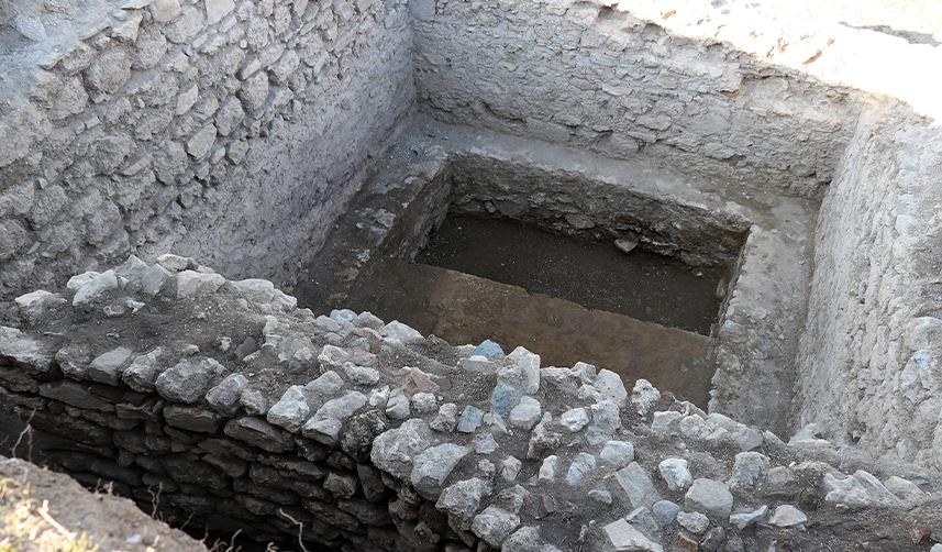 Gümüşhane'de büyük keşif! Anadolu'da ilk kez ortaya çıktı 8