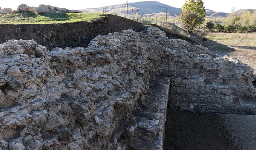 Gümüşhane'de büyük keşif! Anadolu'da ilk kez ortaya çıktı 9