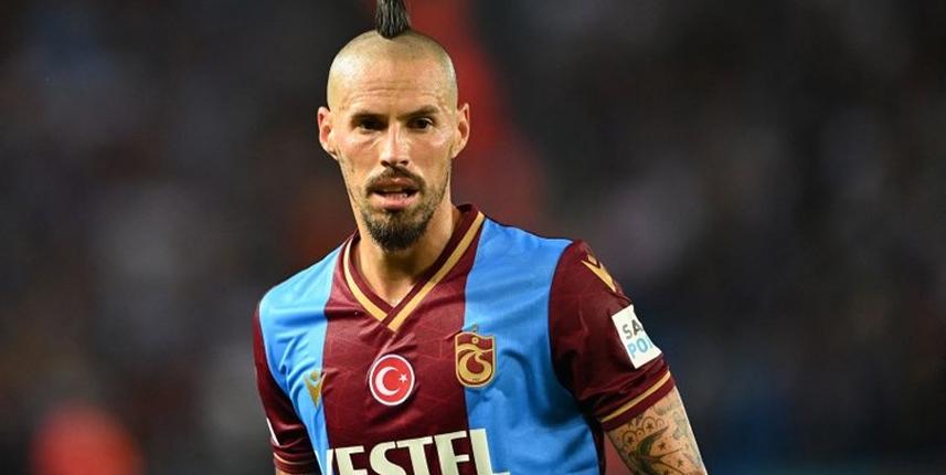 Trabzonspor'un yıldızı Marek Hamsik'ten flaş itiraf! "Çok Özlüyorum..." 15