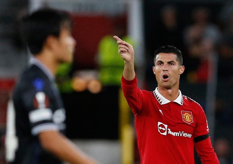 Ronaldo'dan zehir zemberek sözler! Röportajın uzun hali yayınlandı 6