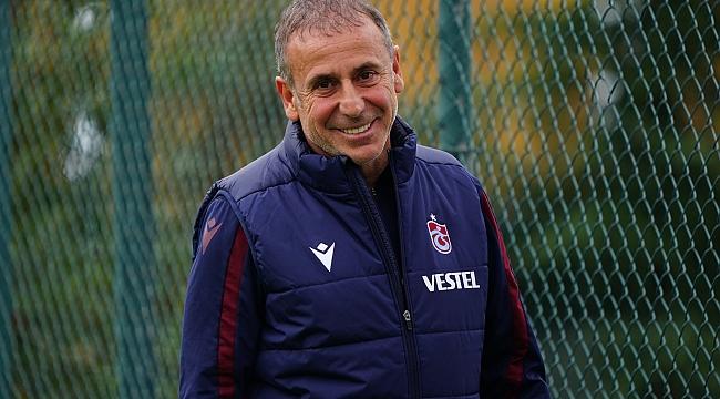 Trabzonspor'da Abdullah Avcı'nın şampiyonluk planı ortaya çıktı! 8