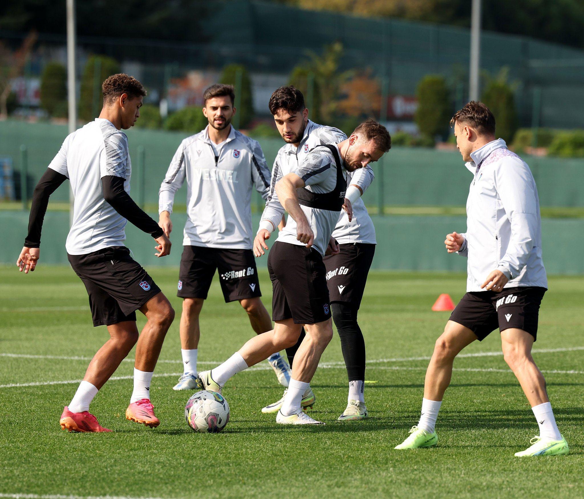 Trabzonspor'da Abdullah Avcı'nın şampiyonluk planı ortaya çıktı! 2