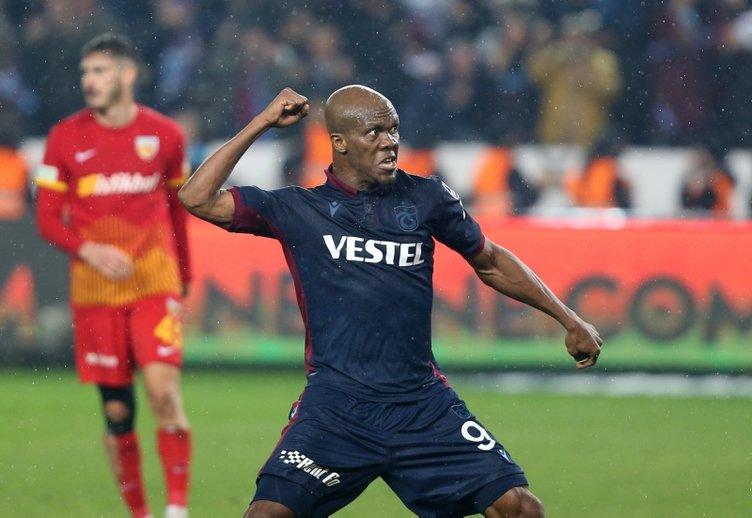 Nwakaeme süper Lig’e geri mi dönüyor! Tecrübeli teknik adamdan onay 5