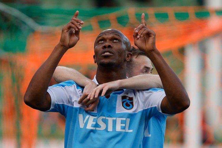 Nwakaeme süper Lig’e geri mi dönüyor! Tecrübeli teknik adamdan onay 13