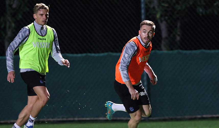 Trabzonspor'a Edin Visca müjdesi! 11