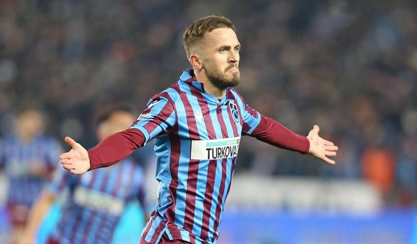 Trabzonspor'a Edin Visca müjdesi! 3