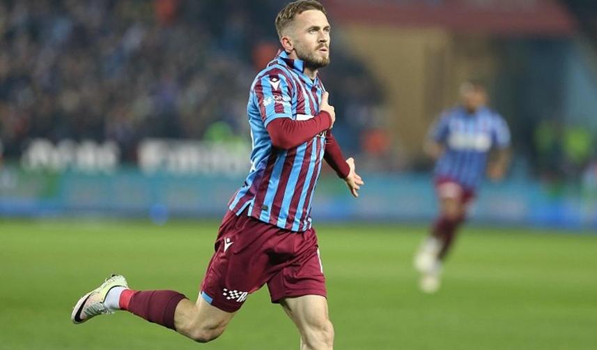 Trabzonspor'a Edin Visca müjdesi! 5