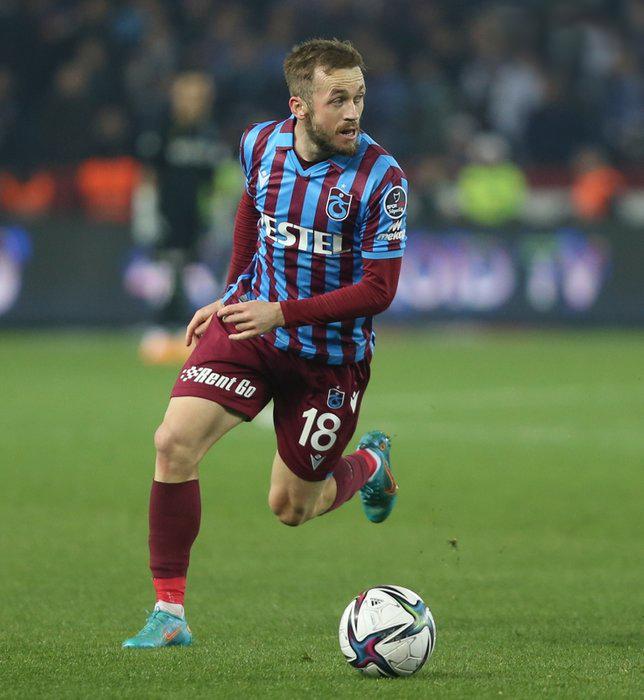 Trabzonspor'a Edin Visca müjdesi! 7