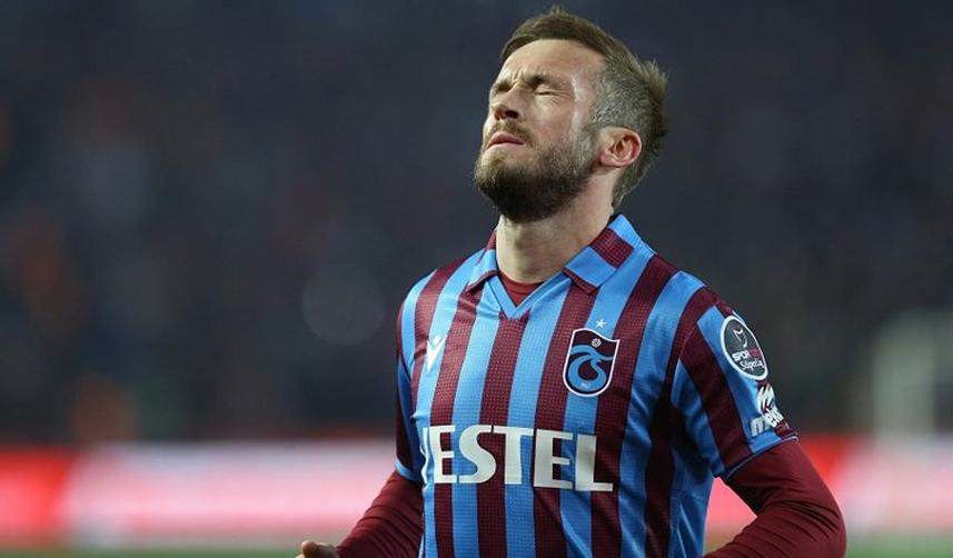 Trabzonspor'a Edin Visca müjdesi! 6