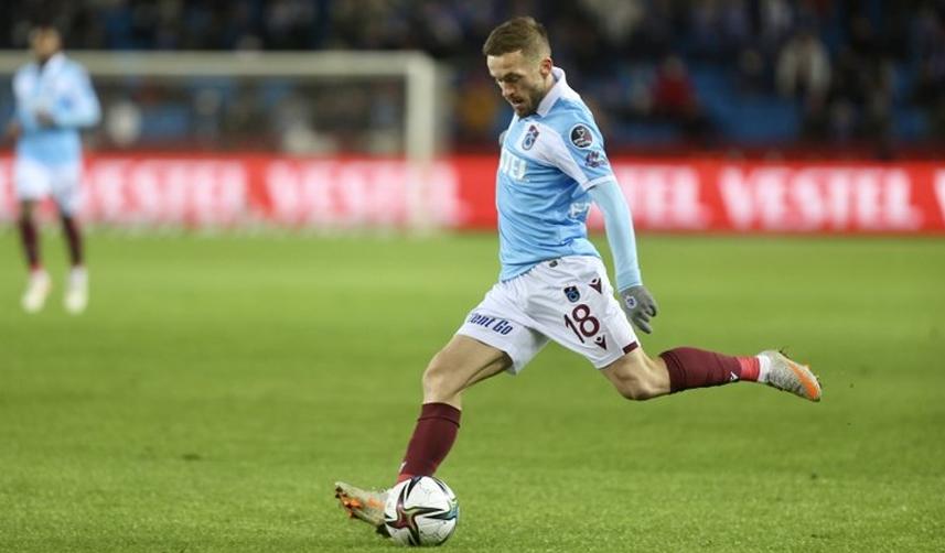 Trabzonspor'a Edin Visca müjdesi! 8