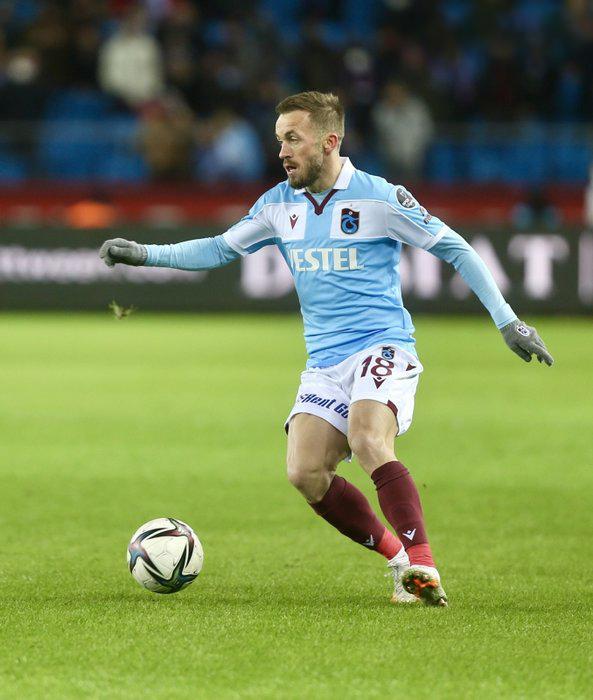 Trabzonspor'a Edin Visca müjdesi! 10