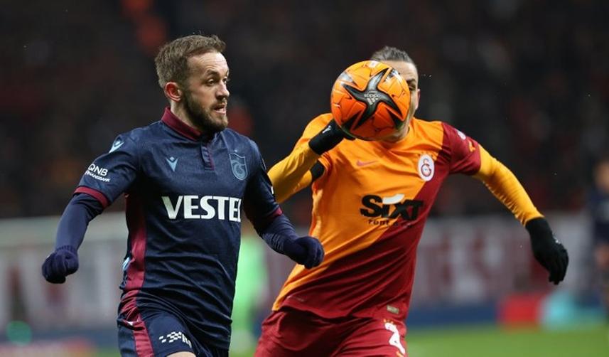 Trabzonspor'a Edin Visca müjdesi! 9