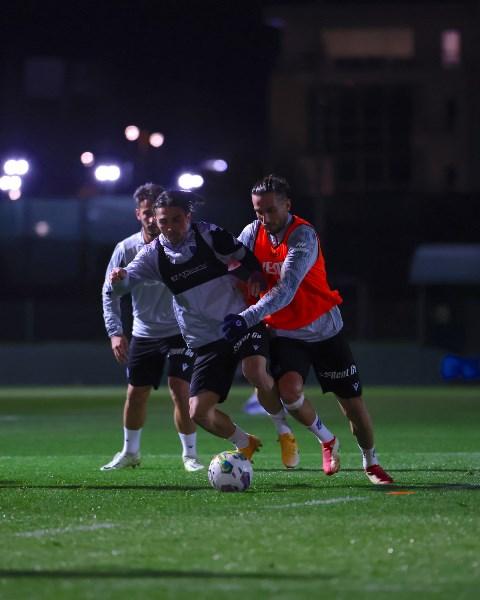 Trabzonspor hazırlıklara başladı 10