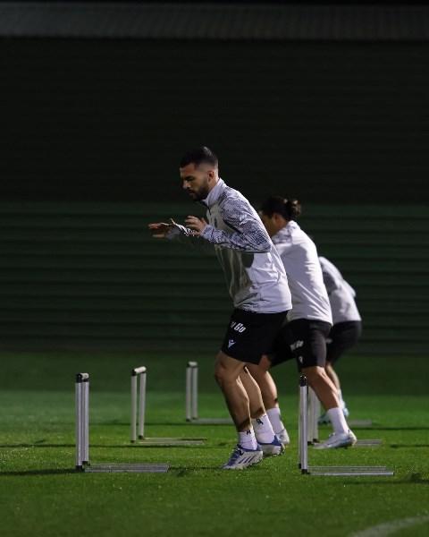 Trabzonspor hazırlıklara başladı 7