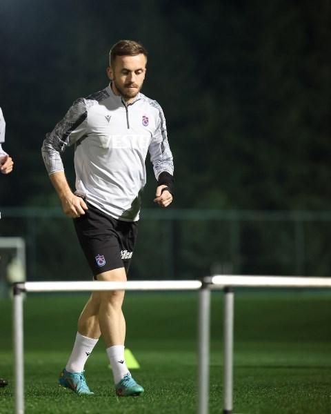 Trabzonspor hazırlıklara başladı 6