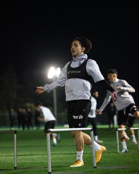 Trabzonspor hazırlıklara başladı 5