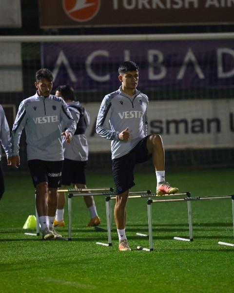 Trabzonspor hazırlıklara başladı 3