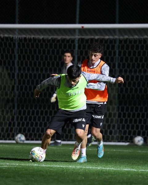 Trabzonspor hazırlıklara başladı 18