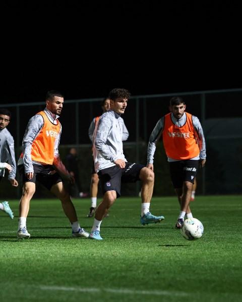 Trabzonspor hazırlıklara başladı 17