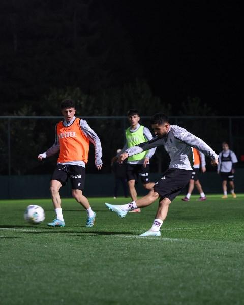 Trabzonspor hazırlıklara başladı 16