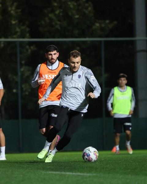 Trabzonspor hazırlıklara başladı 15