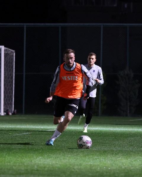 Trabzonspor hazırlıklara başladı 14