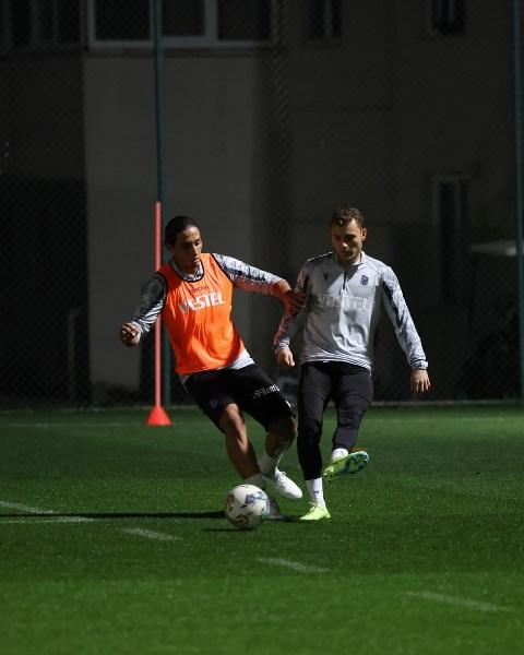 Trabzonspor hazırlıklara başladı 13