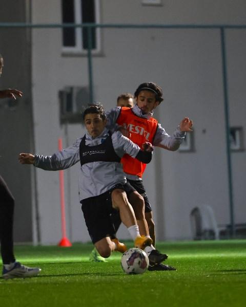 Trabzonspor hazırlıklara başladı 12