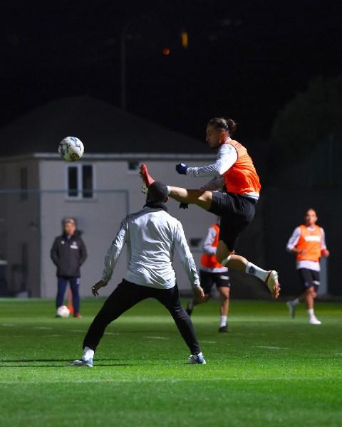 Trabzonspor hazırlıklara başladı 11