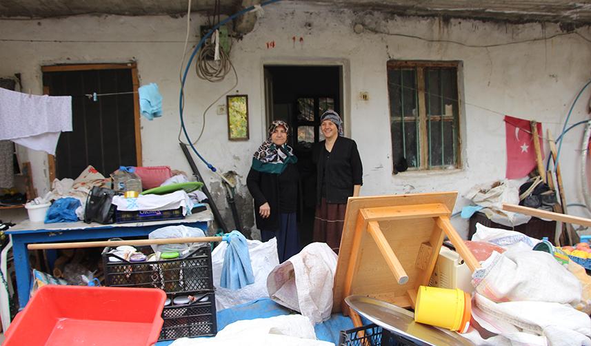Yusufeli Barajı'nın kapakları kapatıldı, ilk sular altında kalacak köylerde telaş başladı... 7