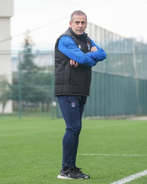 Trabzonspor kuvvet depoladı. 25 Kasım 2022 23