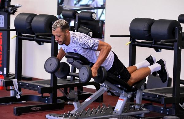 Trabzonspor kuvvet depoladı. 25 Kasım 2022 4