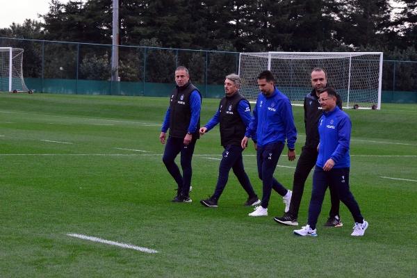 Trabzonspor kuvvet depoladı. 25 Kasım 2022 3