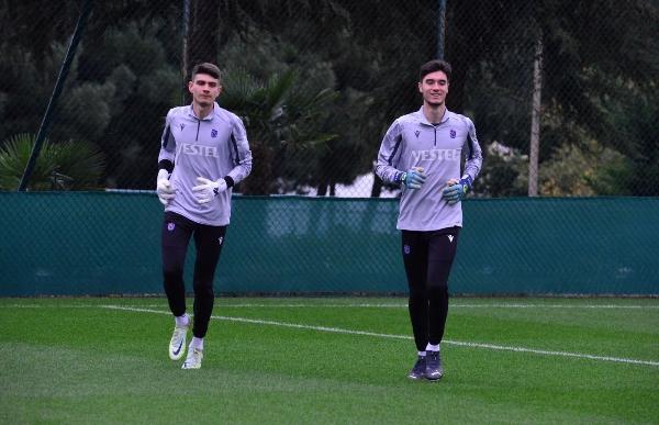 Trabzonspor kuvvet depoladı. 25 Kasım 2022 19