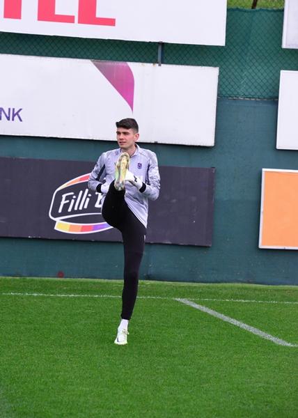 Trabzonspor kuvvet depoladı. 25 Kasım 2022 17