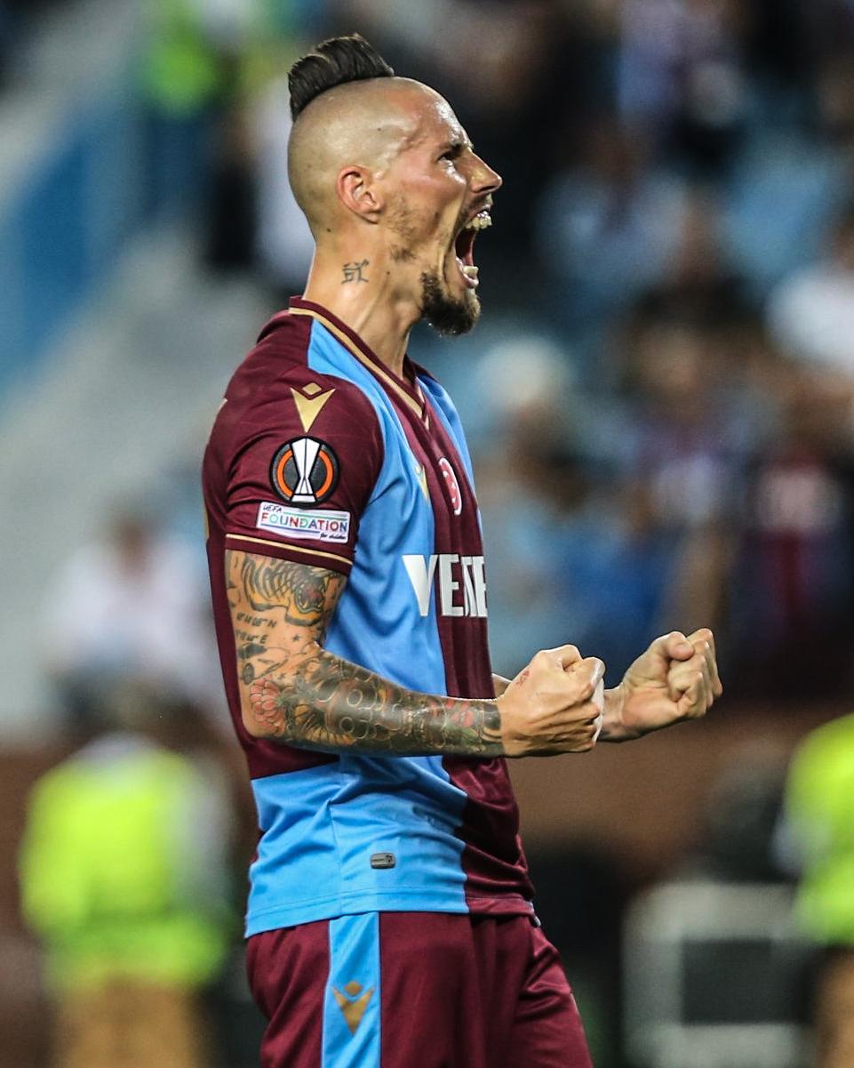 Trabzonspor'da sıra Marek Hamsik’e geldi! Yönetim harekete geçiyor 3