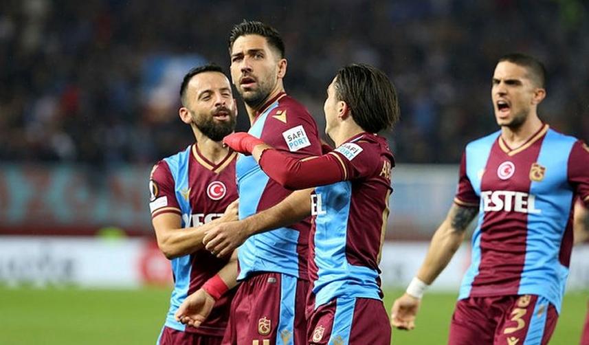 Trabzonspor'da değişim başlıyor! İşte madde madde analiz sonucu 8