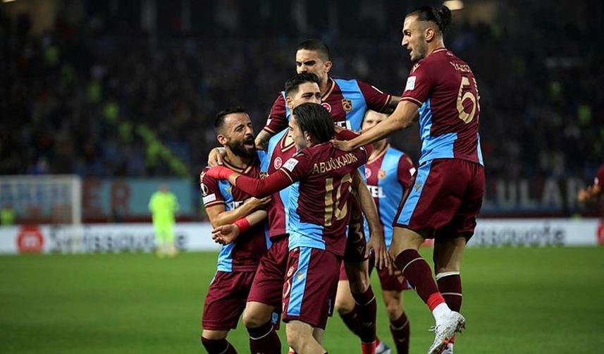 Trabzonspor'da değişim başlıyor! İşte madde madde analiz sonucu 9