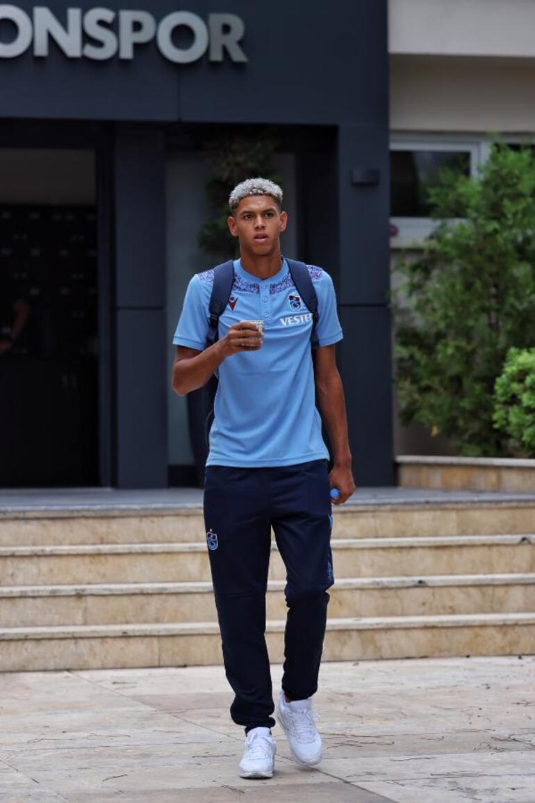 Trabzonspor’da Lahtimi kararı verildi! Yabancı kontenjanı... 8